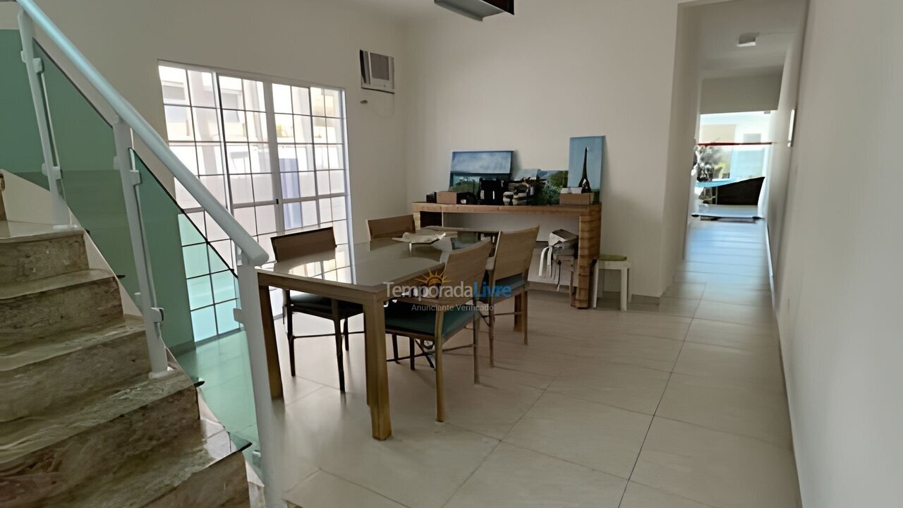 Casa para aluguel de temporada em Bertioga (Condominio Morada da Praia)