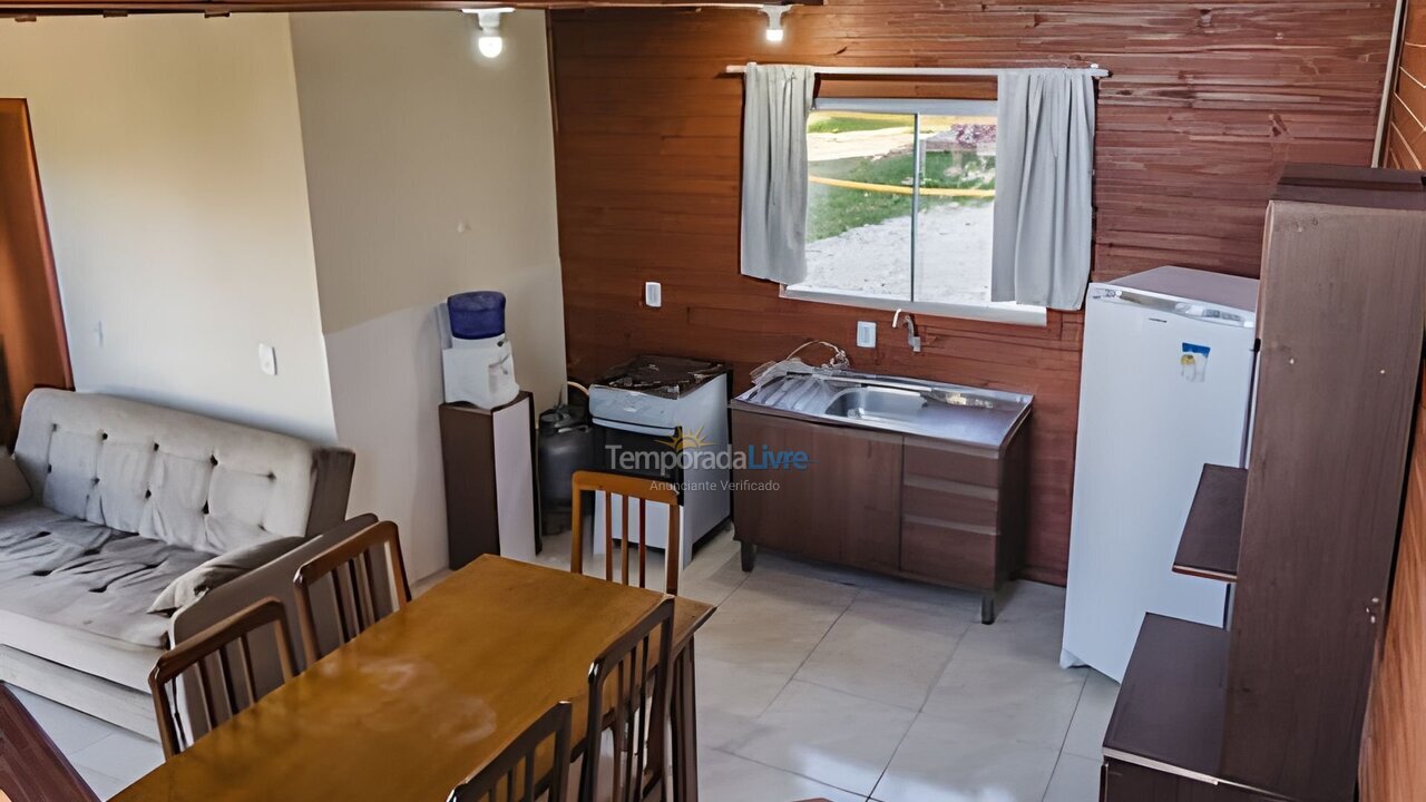 Casa para aluguel de temporada em Imbituba (Praia de Ibiraquera)