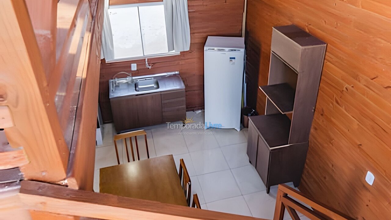 Casa para aluguel de temporada em Imbituba (Praia de Ibiraquera)