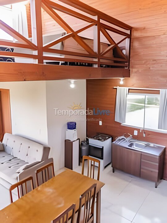 Casa para aluguel de temporada em Imbituba (Praia de Ibiraquera)