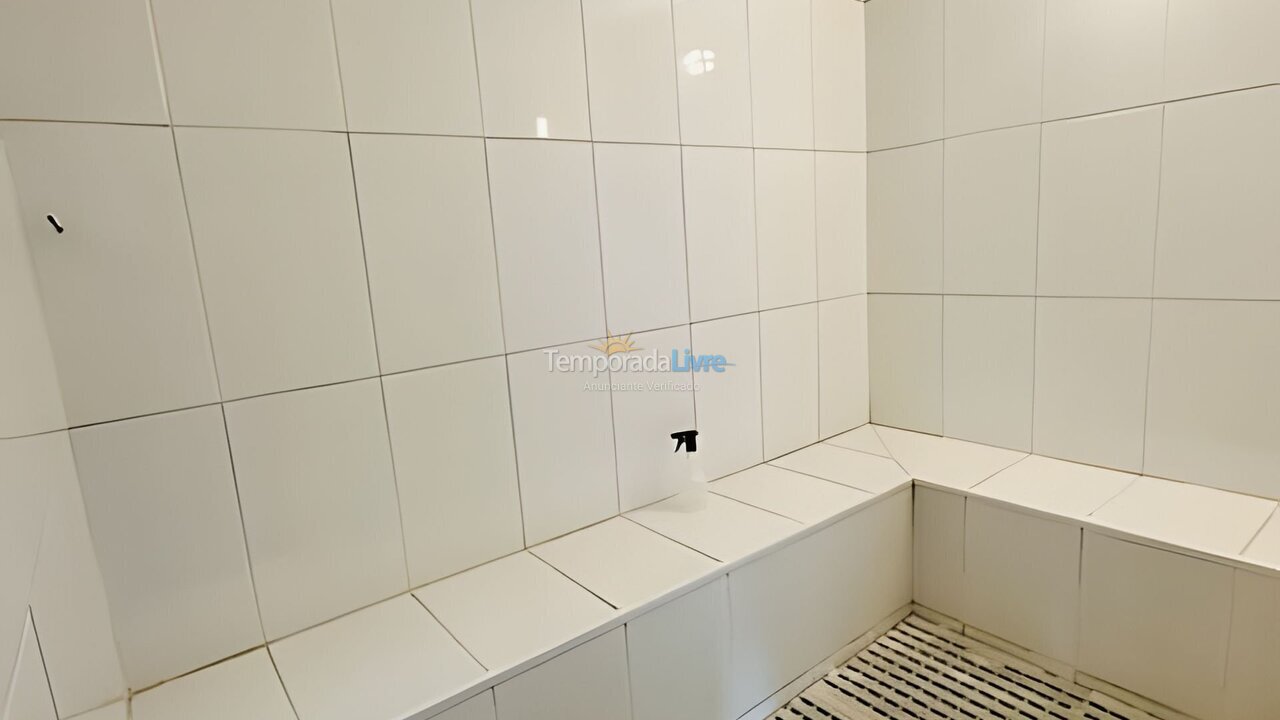 Apartment for vacation rental in Bertioga (Praia de São Lourenço)