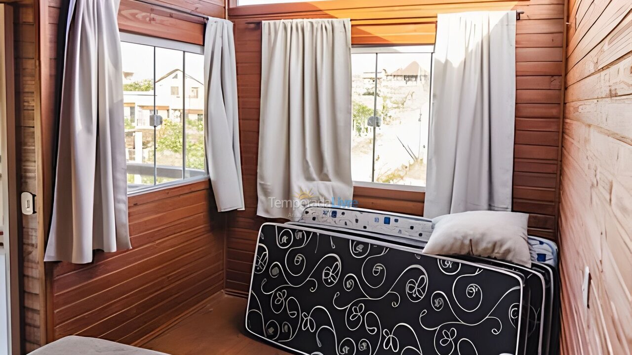 Casa para aluguel de temporada em Imbituba (Praia de Ibiraquera)