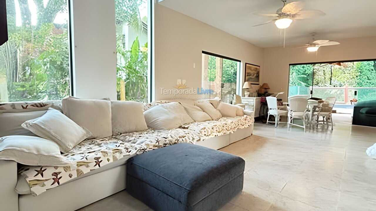 Casa para aluguel de temporada em Bertioga (Riviera de São Lourenço)