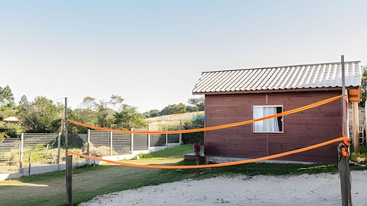 House for vacation rental in Imbituba (Praia de Ibiraquera)