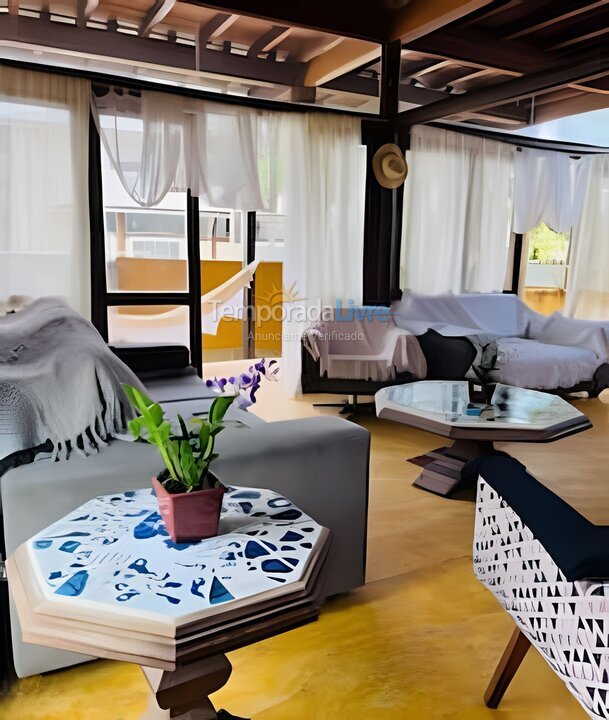 Casa para alquiler de vacaciones em Rio de Janeiro (Recreio dos Bandeirantes)
