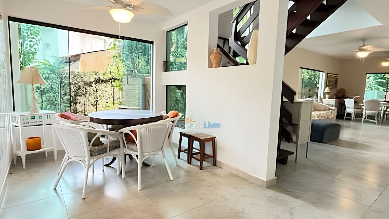 Casa para aluguel de temporada em Bertioga (Riviera de São Lourenço)