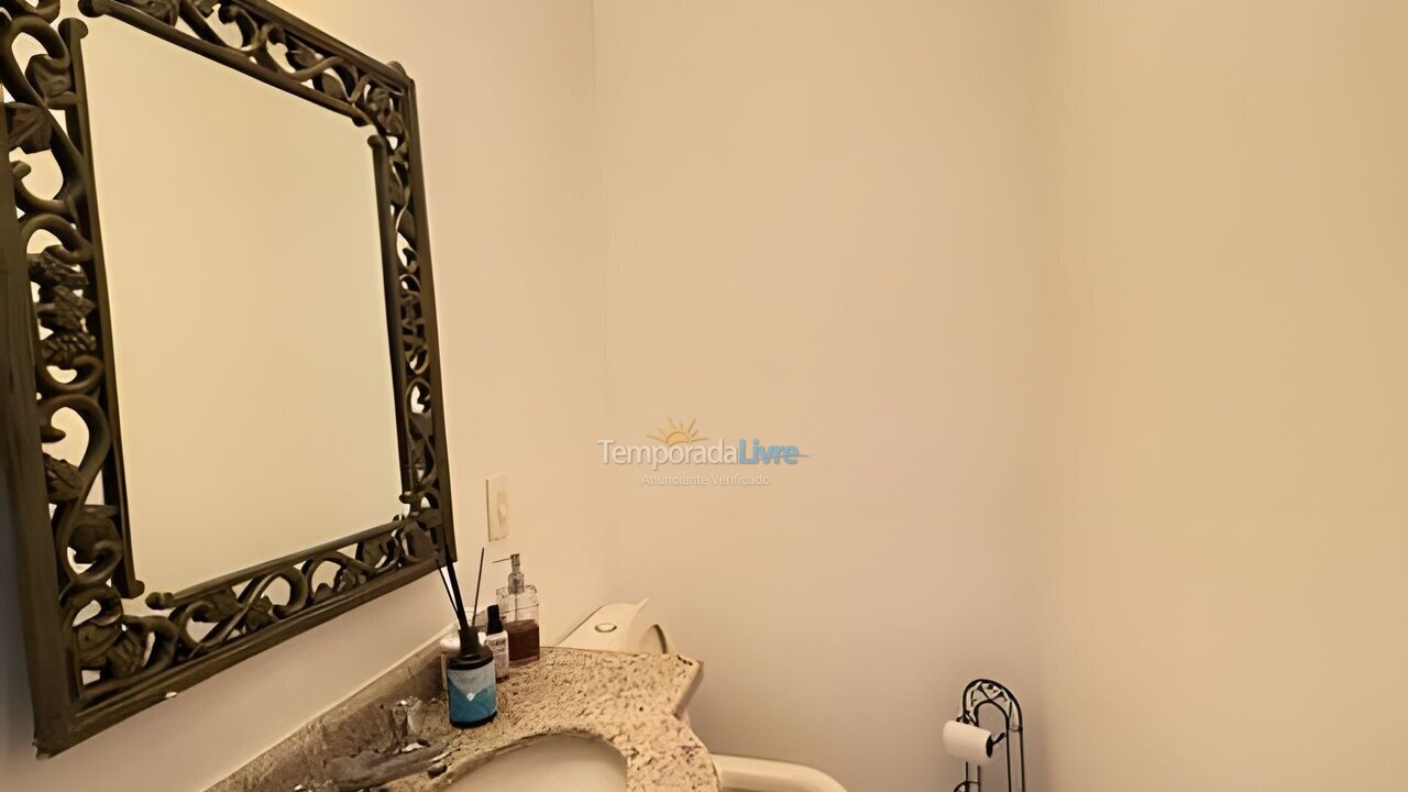 Casa para aluguel de temporada em Bertioga (Riviera de São Lourenço)