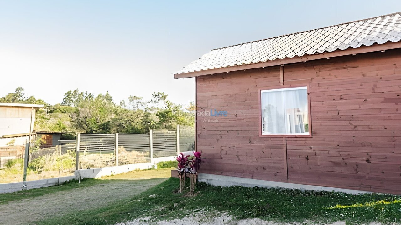 House for vacation rental in Imbituba (Praia de Ibiraquera)