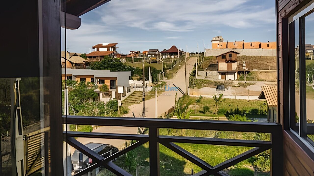 Casa para aluguel de temporada em Imbituba (Praia de Ibiraquera)