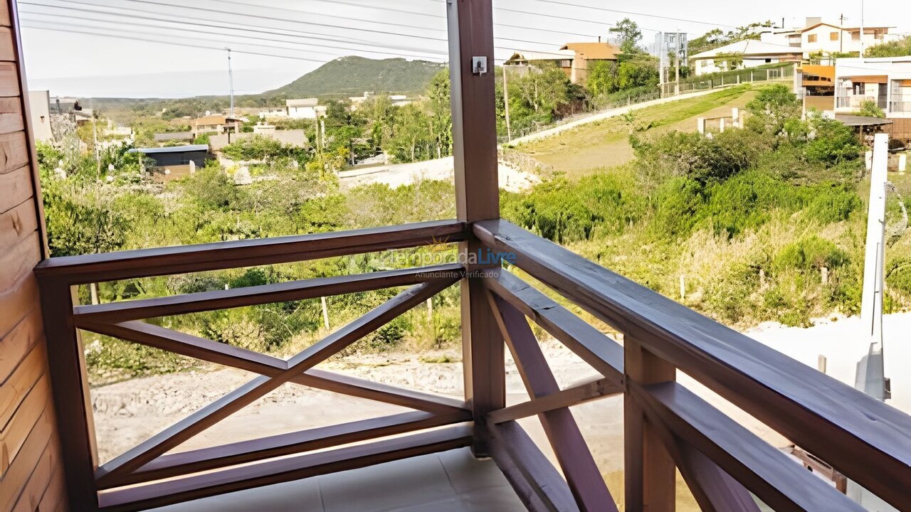 Casa para aluguel de temporada em Imbituba (Praia de Ibiraquera)