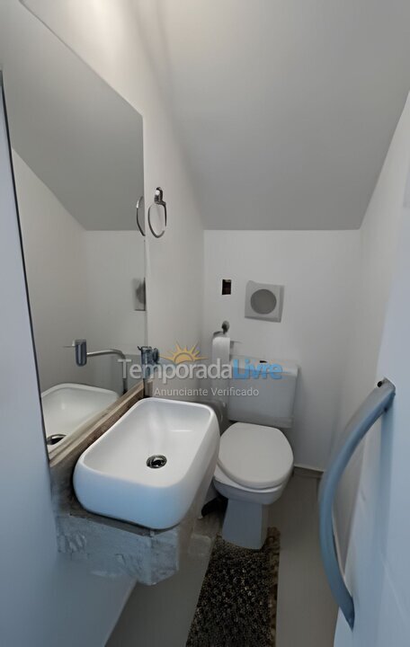 Casa para aluguel de temporada em Bertioga (Condominio Morada da Praia)
