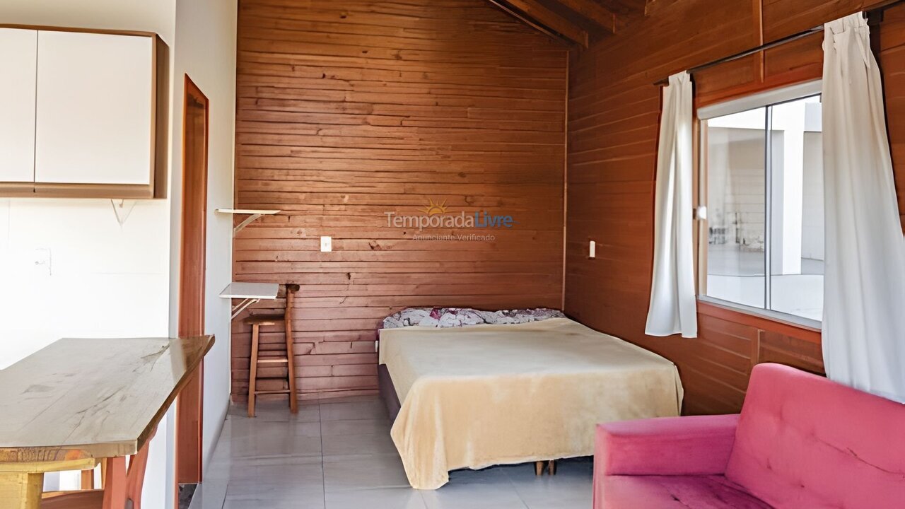 House for vacation rental in Imbituba (Praia de Ibiraquera)