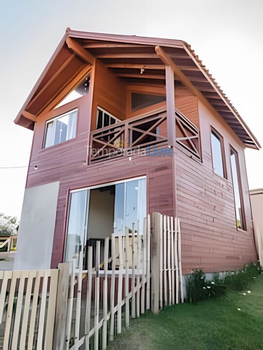 Casa para aluguel de temporada em Imbituba (Praia de Ibiraquera)