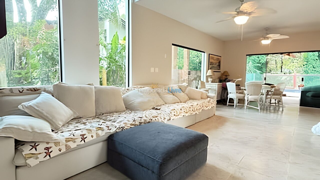Casa para aluguel de temporada em Bertioga (Riviera de São Lourenço)