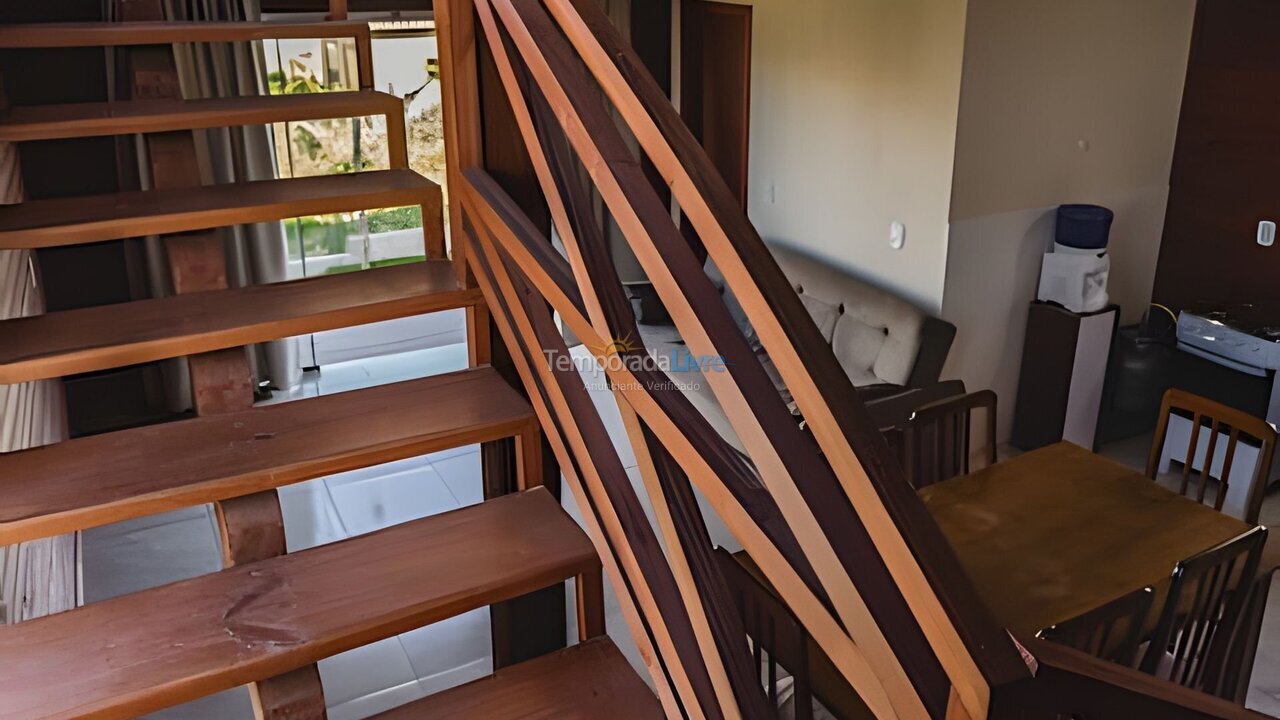 Casa para aluguel de temporada em Imbituba (Praia de Ibiraquera)