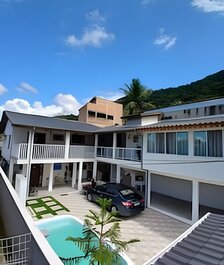 Casa para alugar em Ubatuba - Pedreira