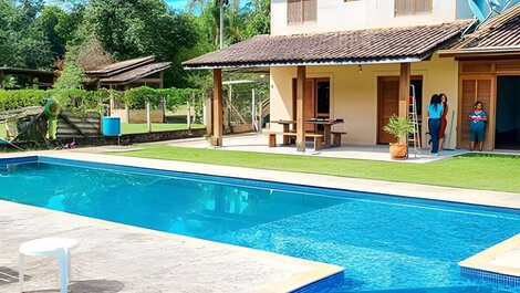 Casa para alugar em São Lourenço da Serra - São Lourenço da Serra