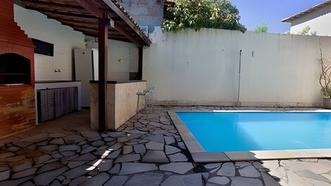 Linda casa em Porto da Aldeia (Cabo Frio) - RJ