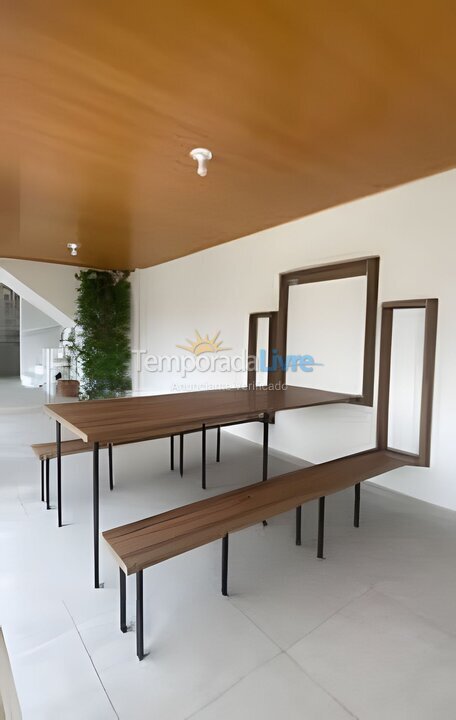 Casa para aluguel de temporada em Ubatuba (Pedreira)
