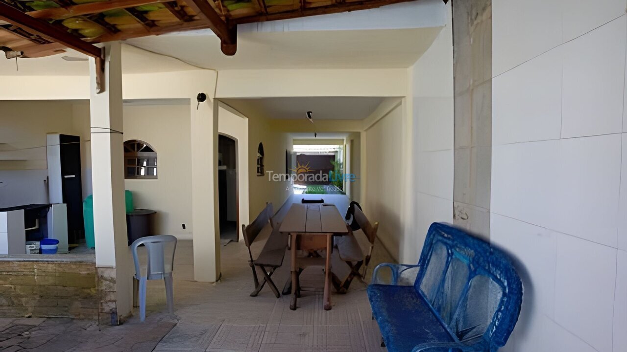 Casa para aluguel de temporada em São Pedro da Aldeia (Porto Daldeia)