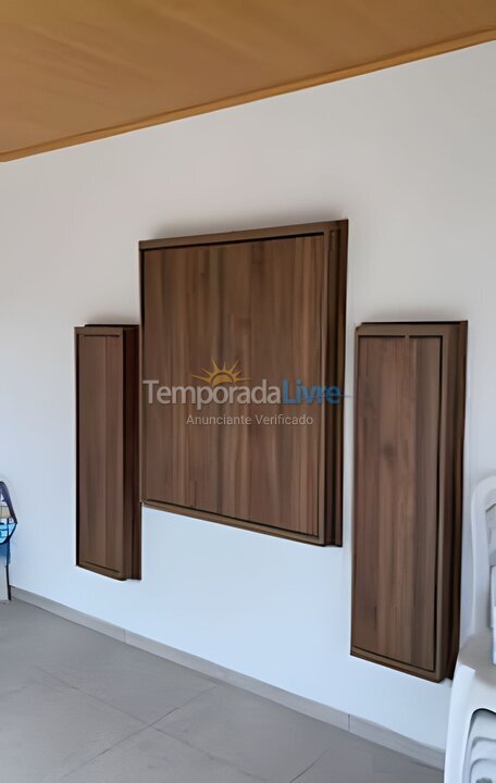 Casa para aluguel de temporada em Ubatuba (Pedreira)