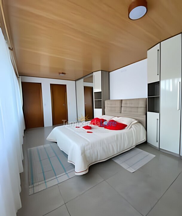 Casa para aluguel de temporada em Ubatuba (Pedreira)