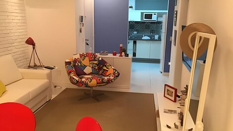 Apartamento no Guarujá - SP (5)