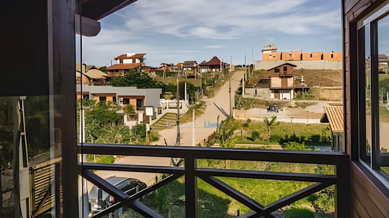 Casa para aluguel de temporada em Imbituba (Praia de Ibiraquera)