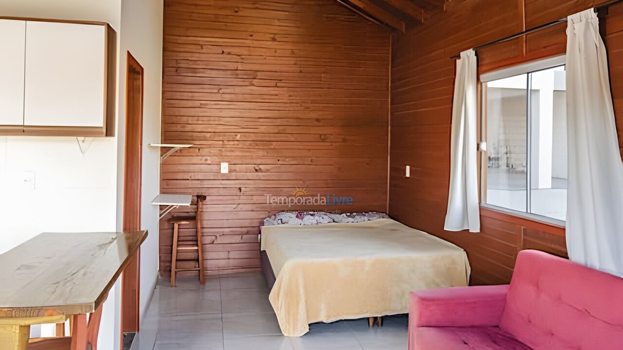 House for vacation rental in Imbituba (Praia de Ibiraquera)