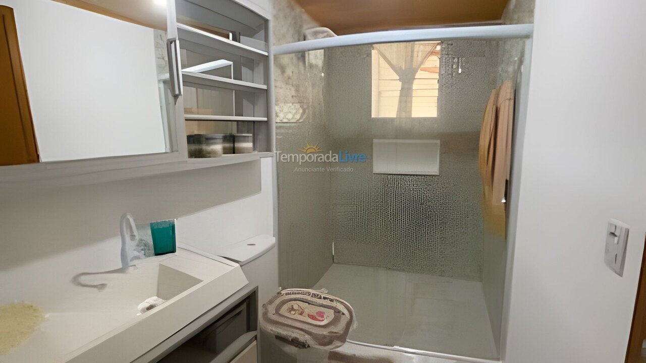Casa para aluguel de temporada em Ubatuba (Pedreira)