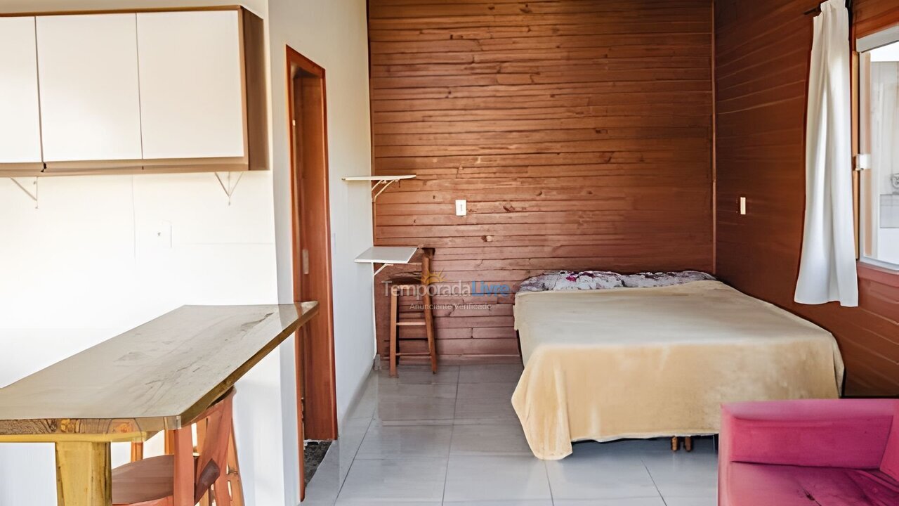 House for vacation rental in Imbituba (Praia de Ibiraquera)