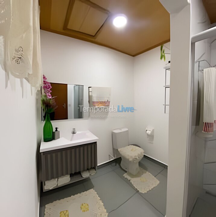 Casa para aluguel de temporada em Ubatuba (Pedreira)