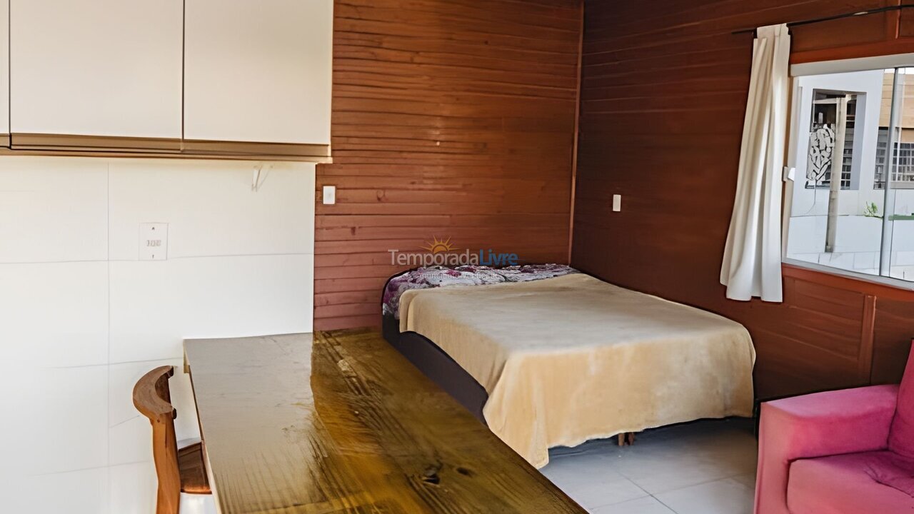 House for vacation rental in Imbituba (Praia de Ibiraquera)