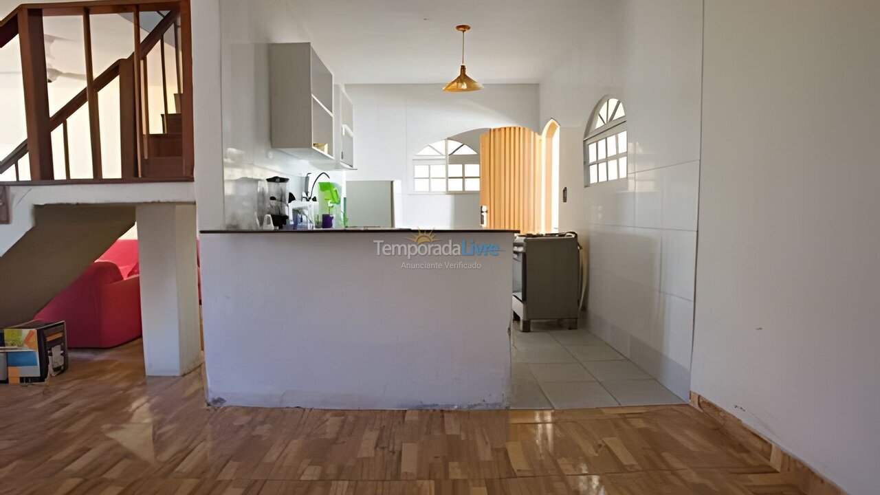 Casa para aluguel de temporada em São Pedro da Aldeia (Porto Daldeia)