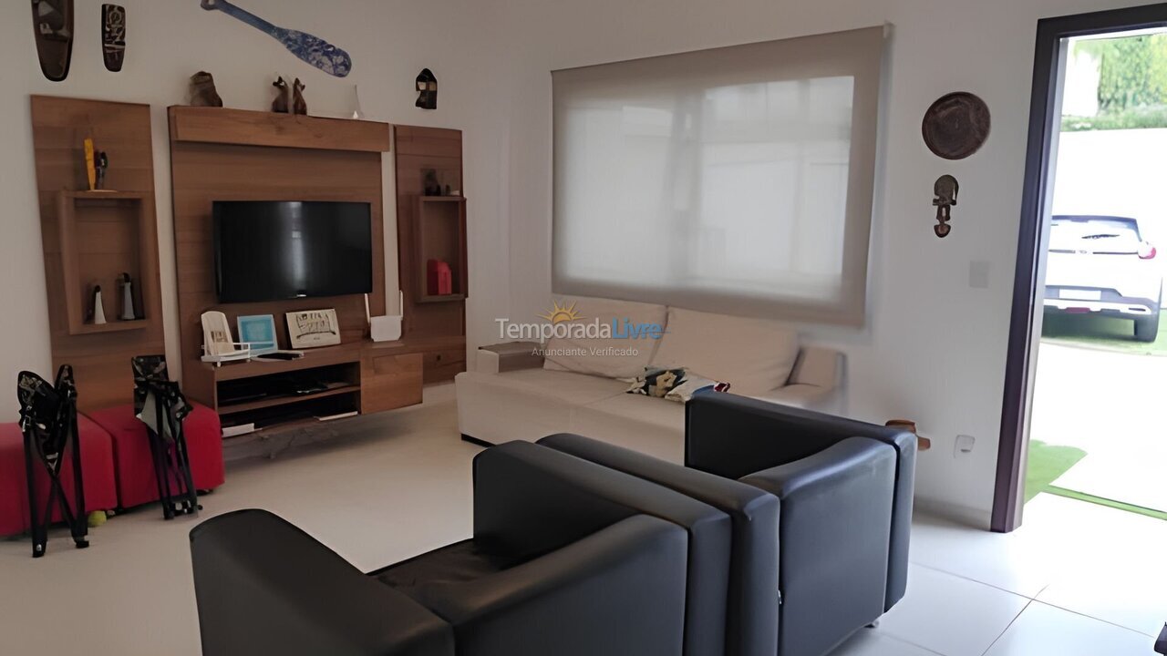 Casa para alquiler de vacaciones em São Sebastião (Maresias)