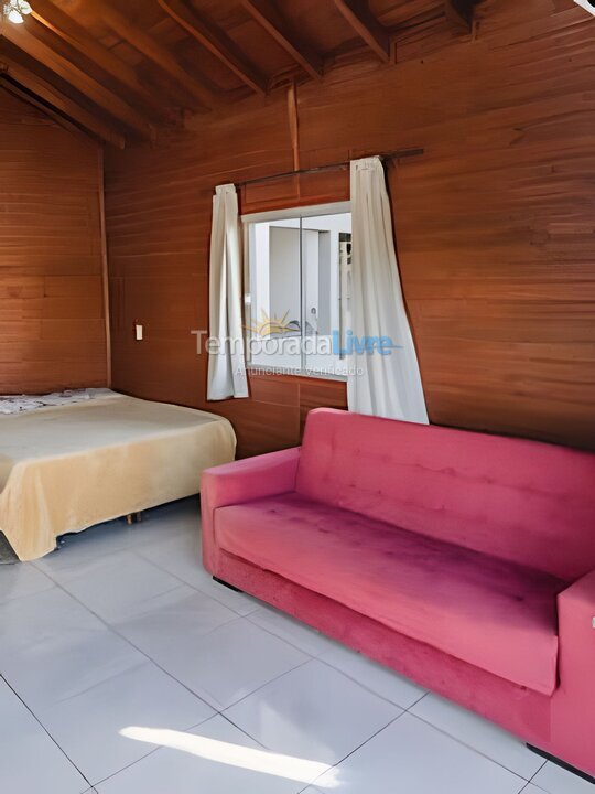 House for vacation rental in Imbituba (Praia de Ibiraquera)