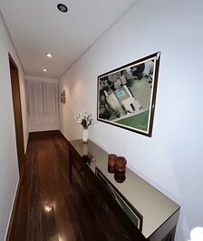 Site in São Lourenço da Serra (Inland of SP)