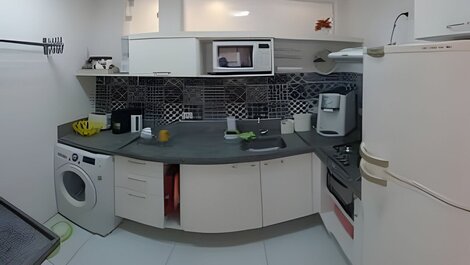 Apartamento no Guarujá - SP (5)