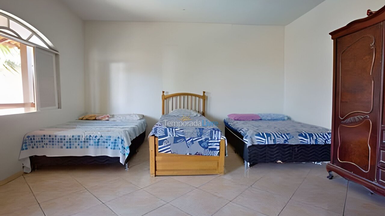 Casa para aluguel de temporada em São Pedro da Aldeia (Porto Daldeia)