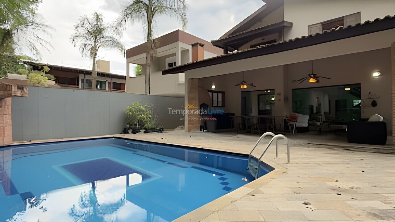 Casa para aluguel de temporada em Bertioga (Riviera de São Lourenço)
