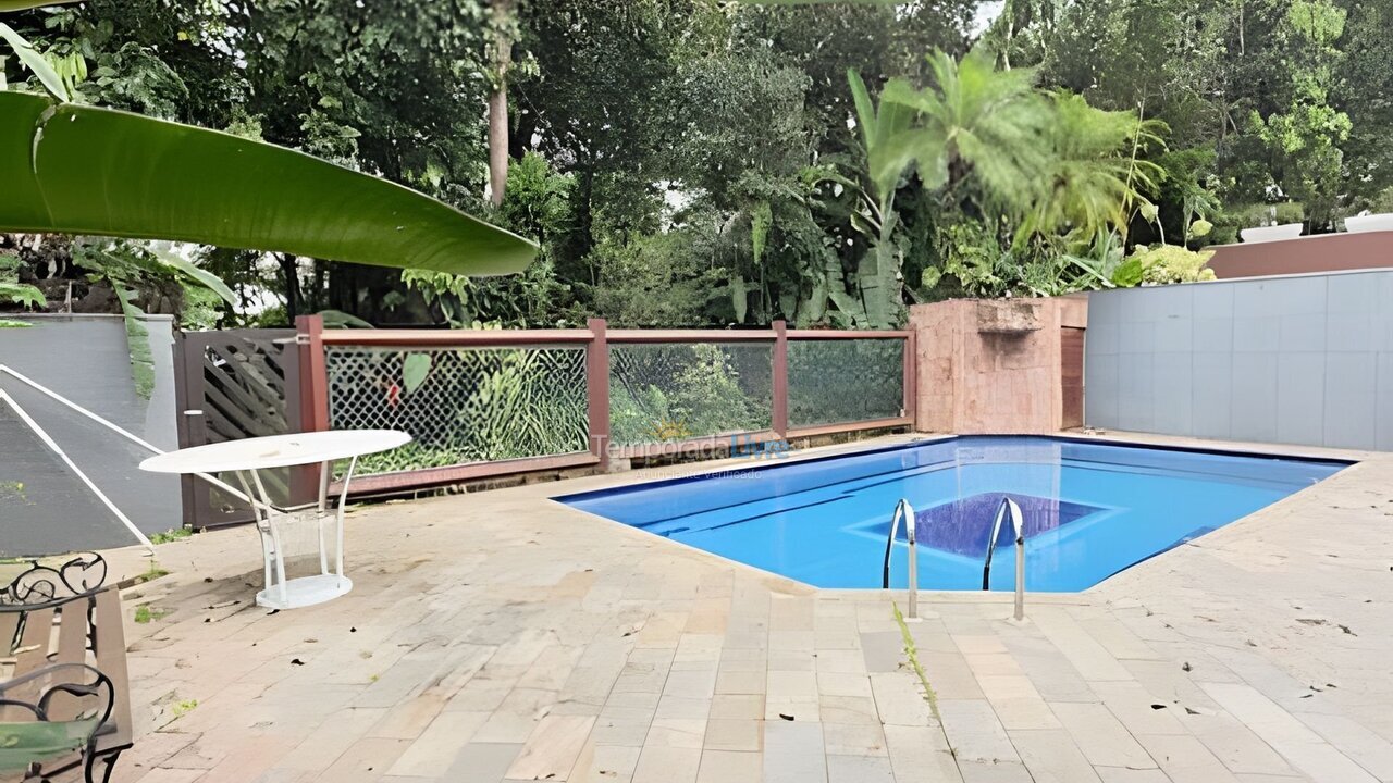 Casa para aluguel de temporada em Bertioga (Riviera de São Lourenço)
