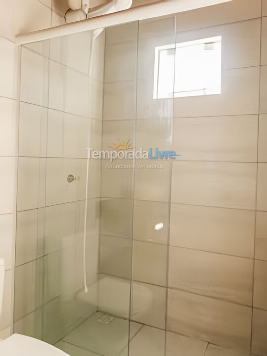 House for vacation rental in Imbituba (Praia de Ibiraquera)