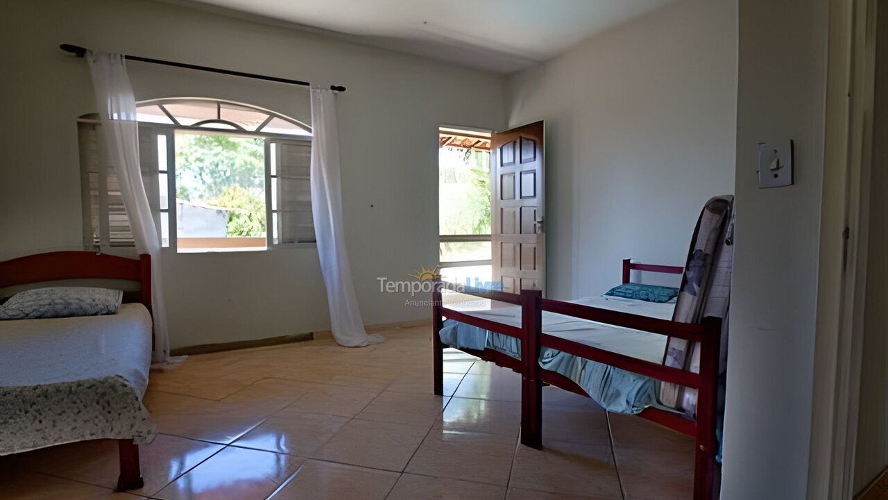 Casa para aluguel de temporada em São Pedro da Aldeia (Porto Daldeia)