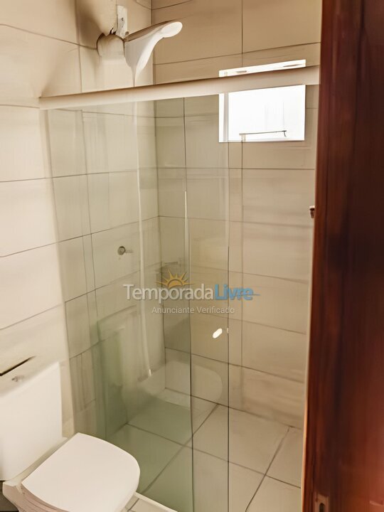 House for vacation rental in Imbituba (Praia de Ibiraquera)