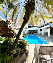 Casa para alugar em Guarujá - Jardim Acapulco