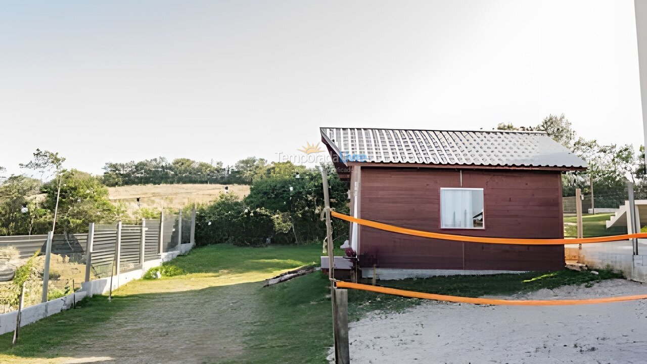 House for vacation rental in Imbituba (Praia de Ibiraquera)