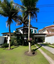 Casa com piscina no Acapulco, Guarujá - SP (3)