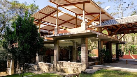 Casa para alquilar en Ubatuba - Corcovado