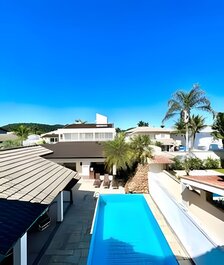 Casa com piscina no Acapulco, Guarujá - SP (3)