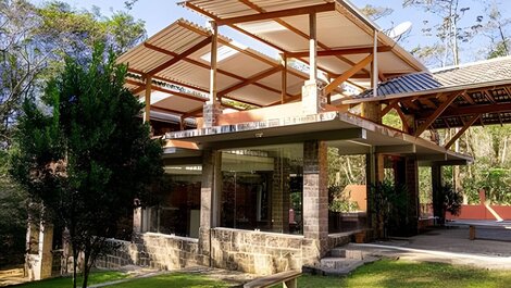 Espectacular casa en Ubatuba - SP (1)